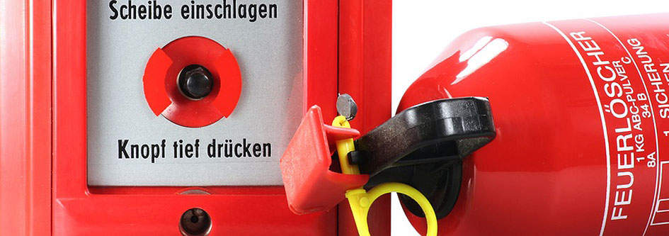 Wartung von Feuerlöschern in Frankfurt: Oechsler